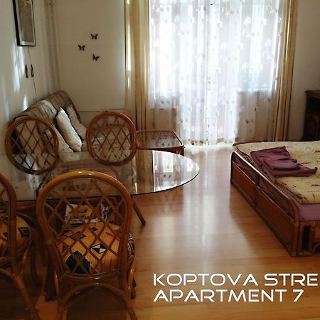 Holiday Apartments KLV Exterior foto