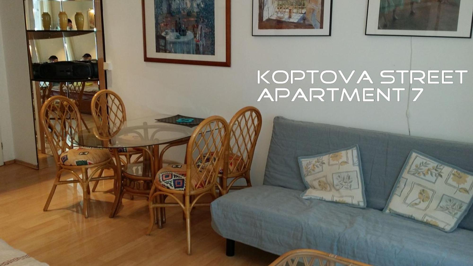 Holiday Apartments KLV Exterior foto