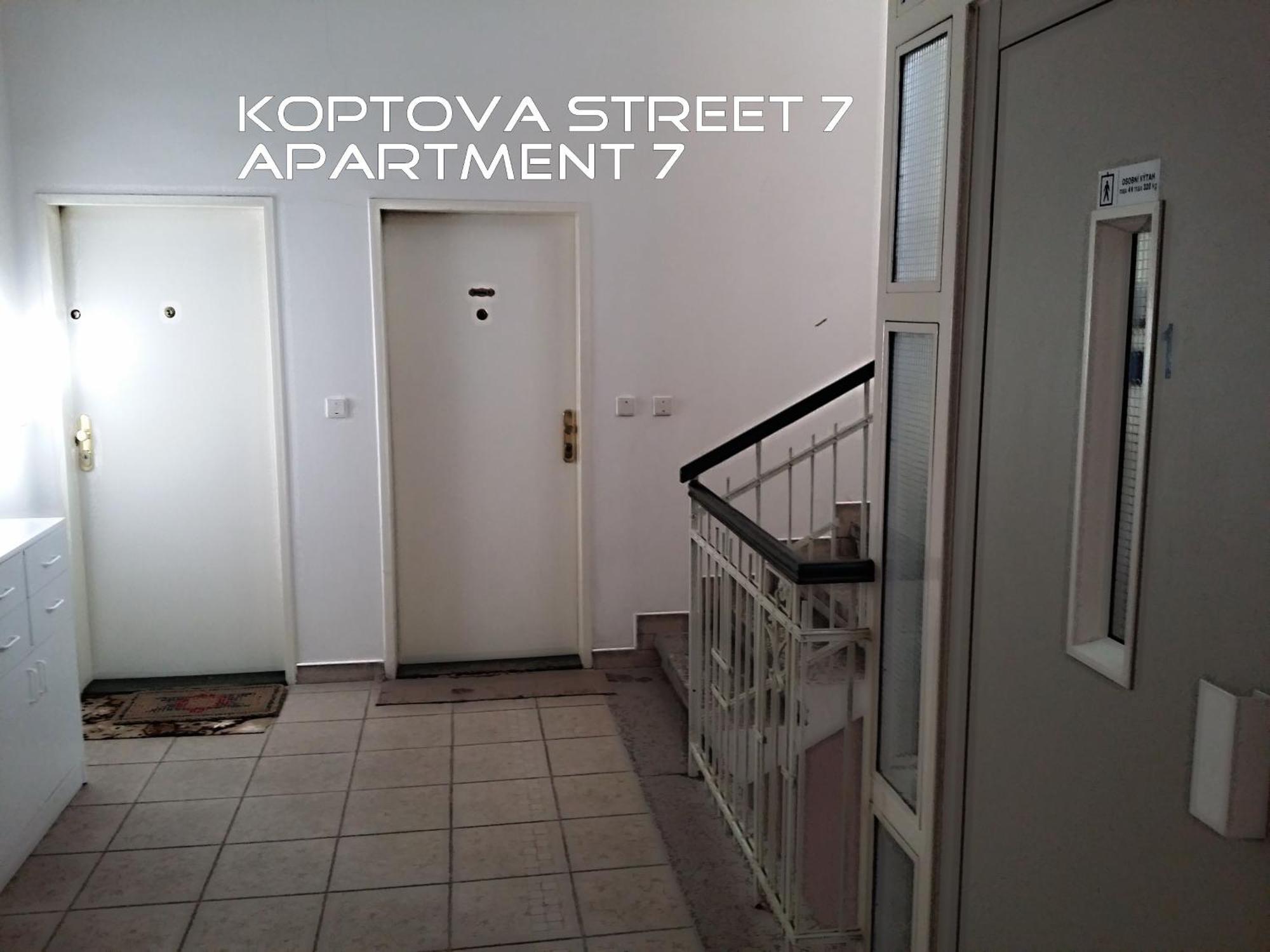 Holiday Apartments KLV Exterior foto