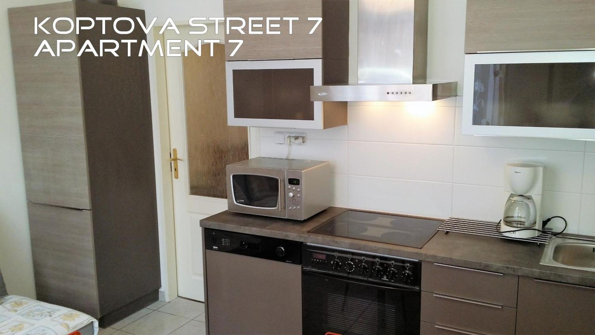 Holiday Apartments KLV Exterior foto