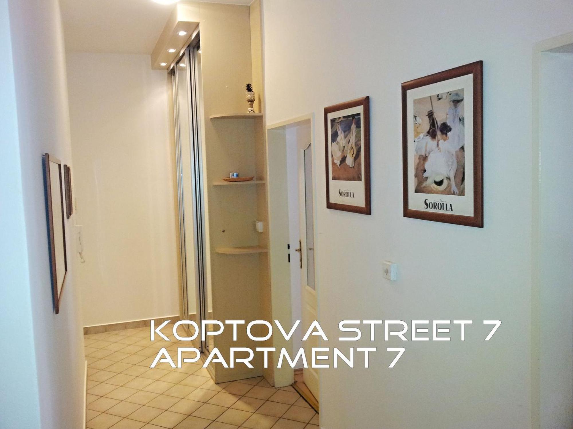 Holiday Apartments KLV Exterior foto