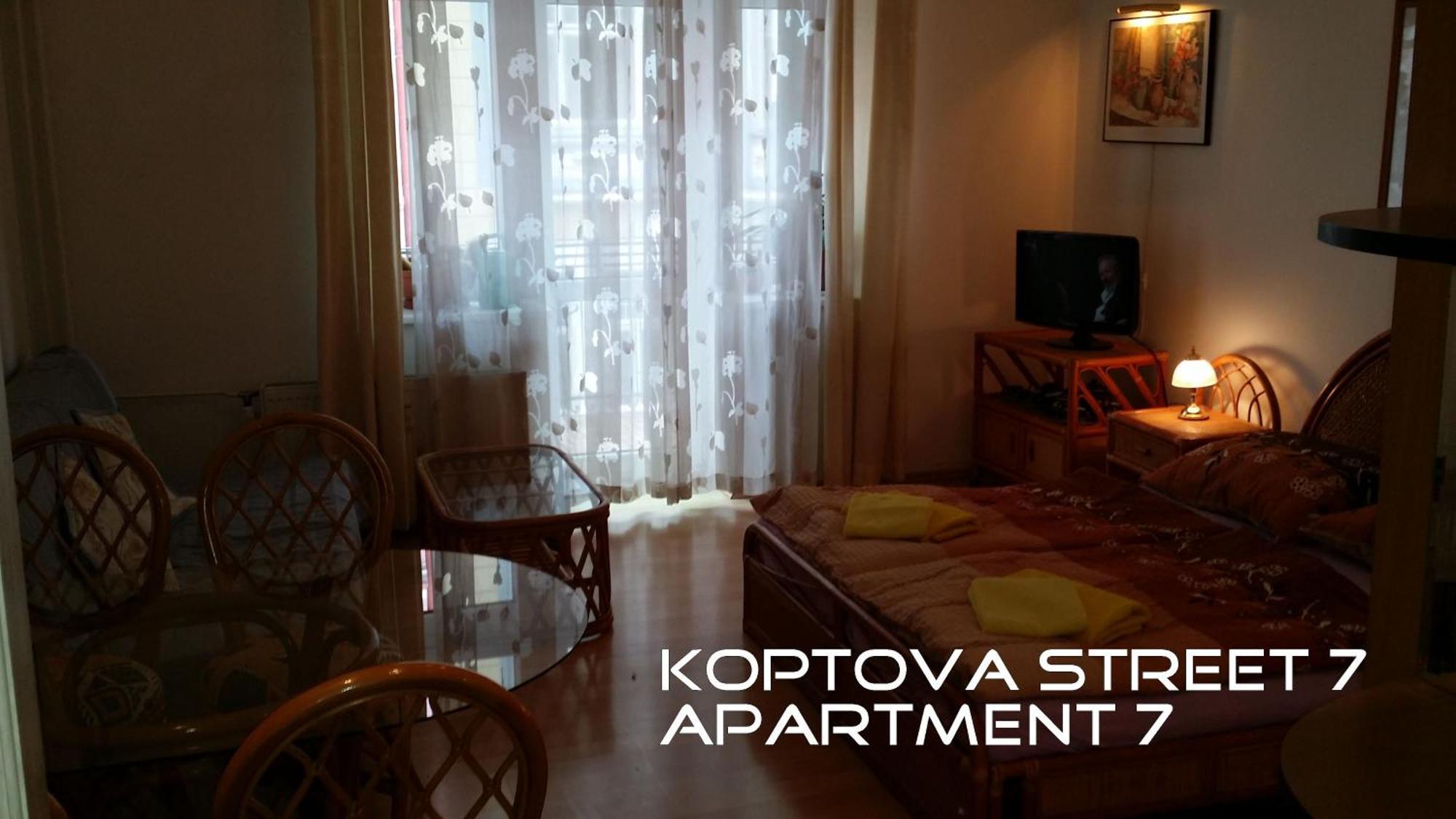 Holiday Apartments KLV Exterior foto