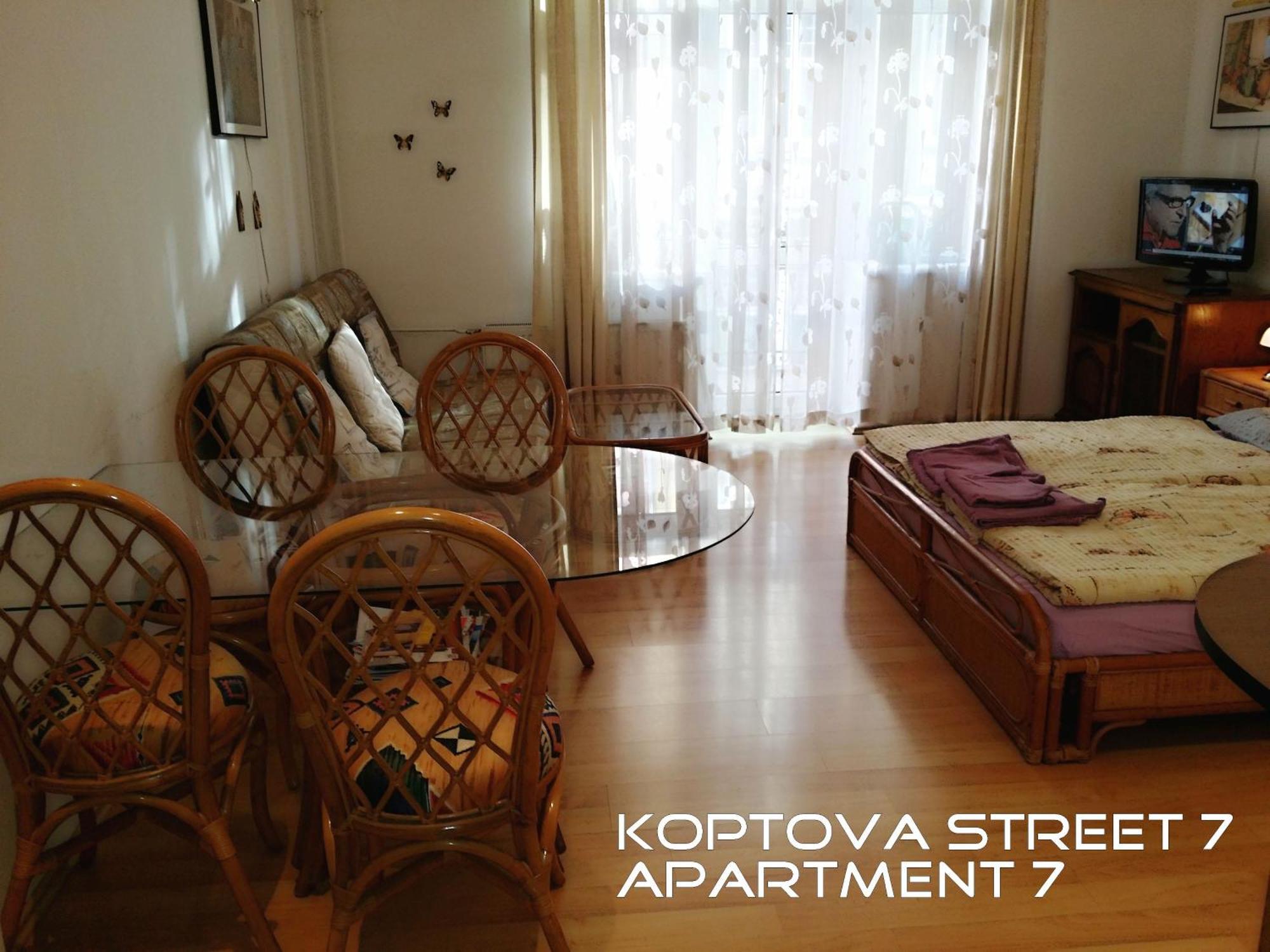 Holiday Apartments KLV Exterior foto