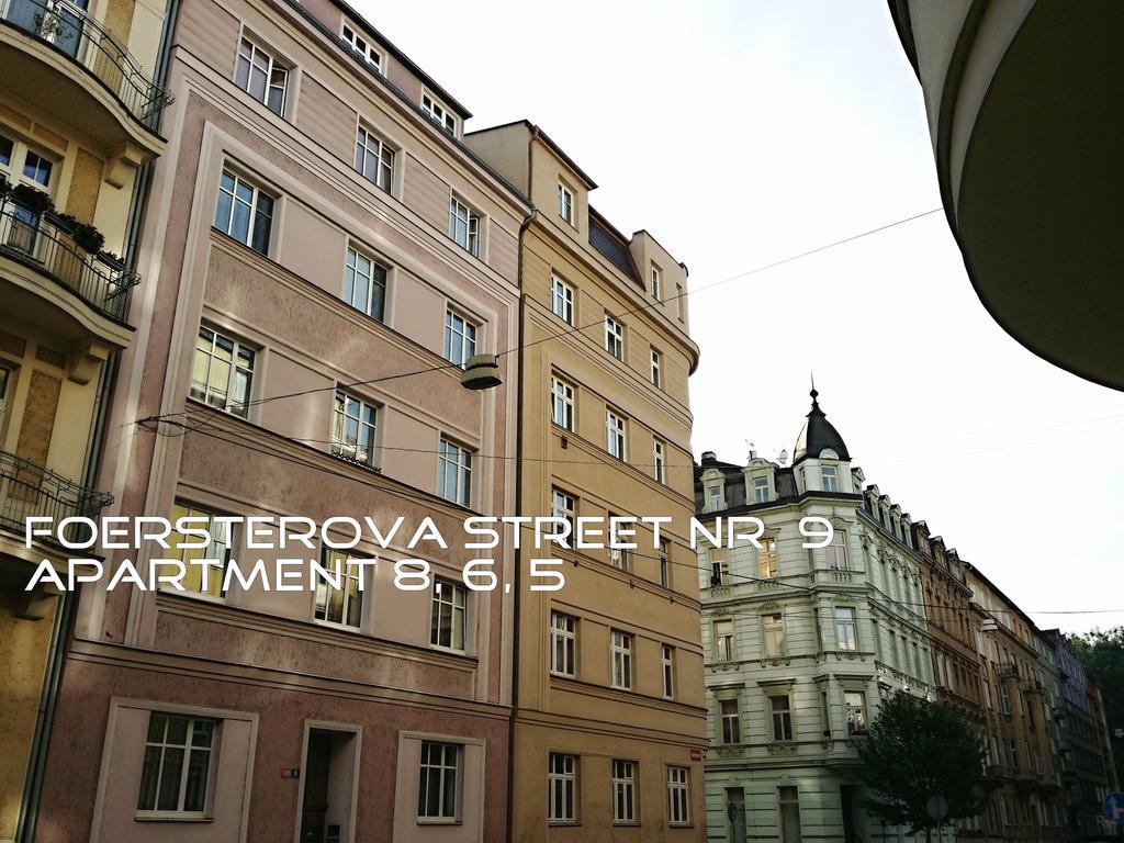 Holiday Apartments KLV Exterior foto