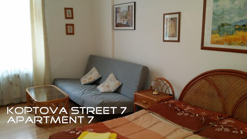 Holiday Apartments KLV Exterior foto