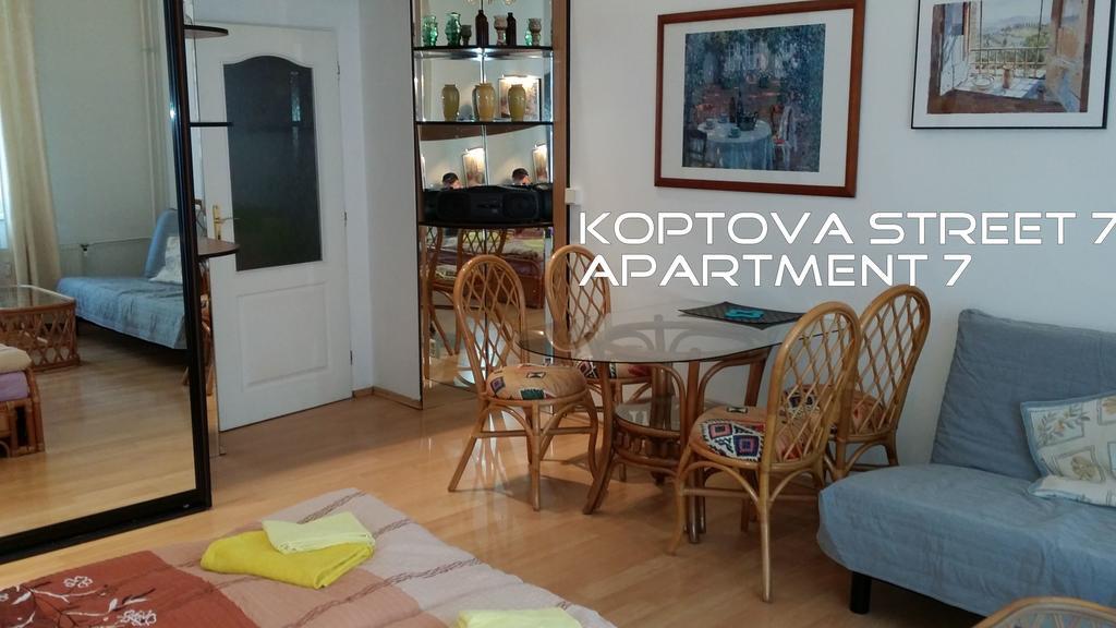 Holiday Apartments KLV Exterior foto