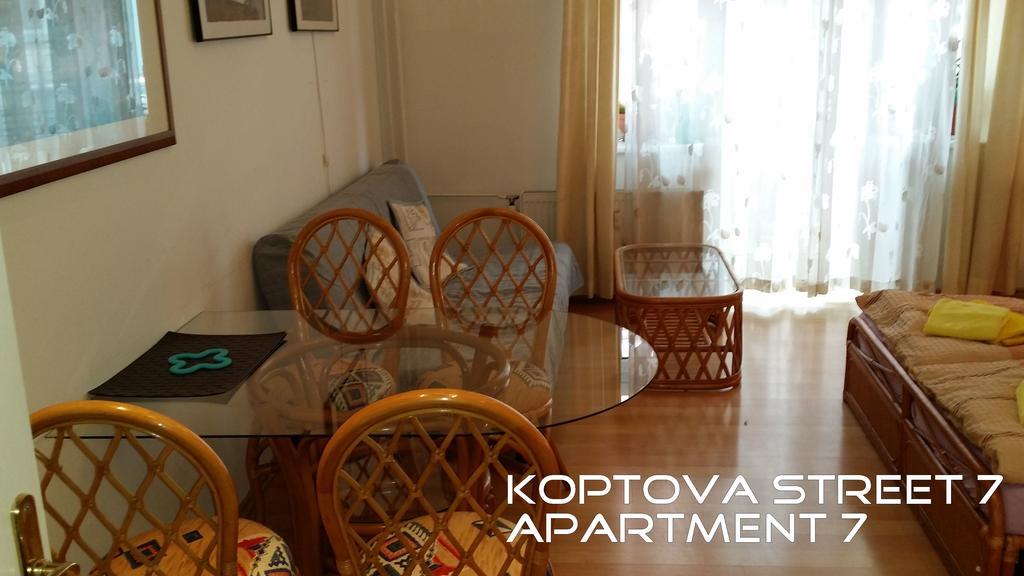 Holiday Apartments KLV Exterior foto