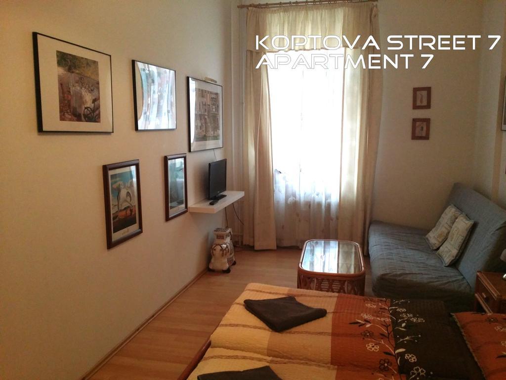 Holiday Apartments KLV Exterior foto