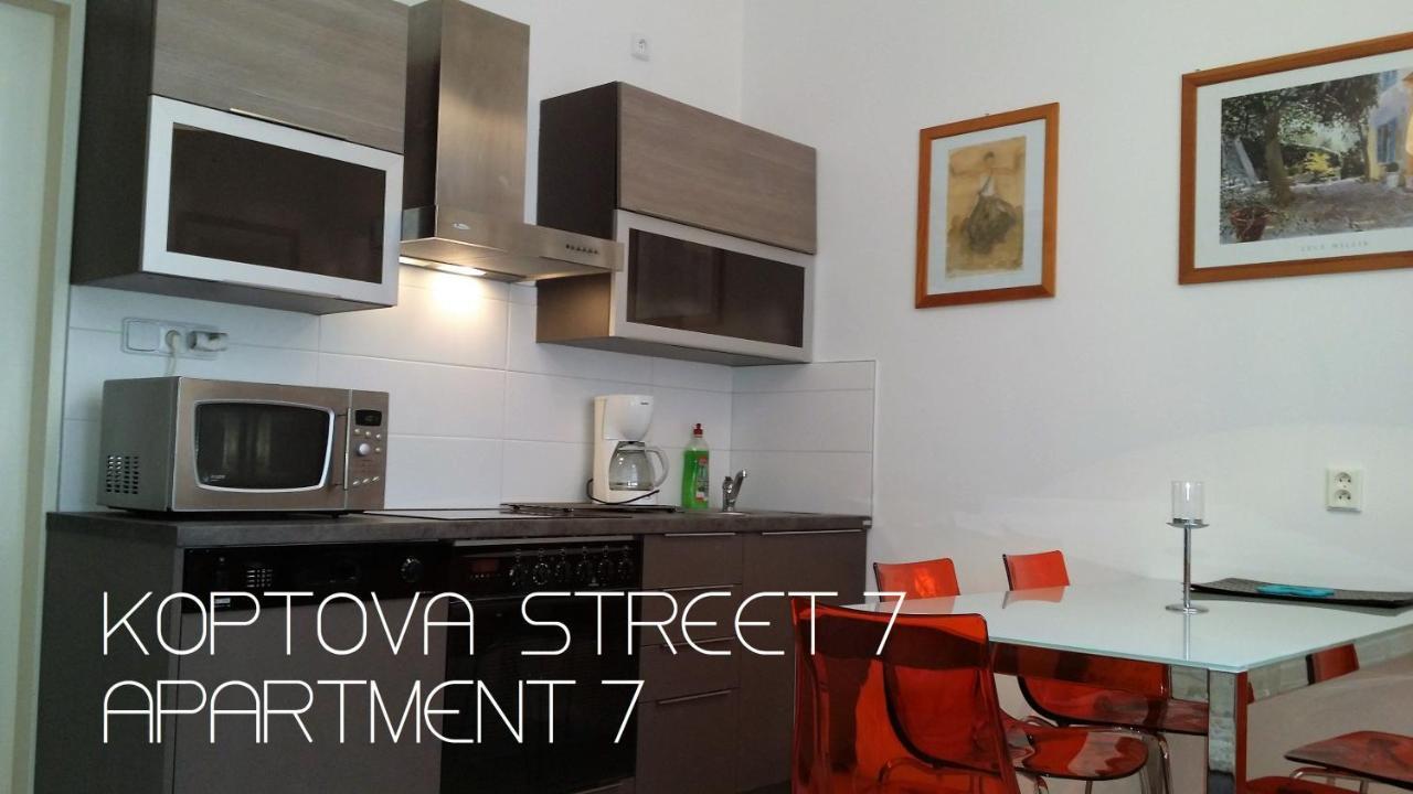 Holiday Apartments KLV Exterior foto