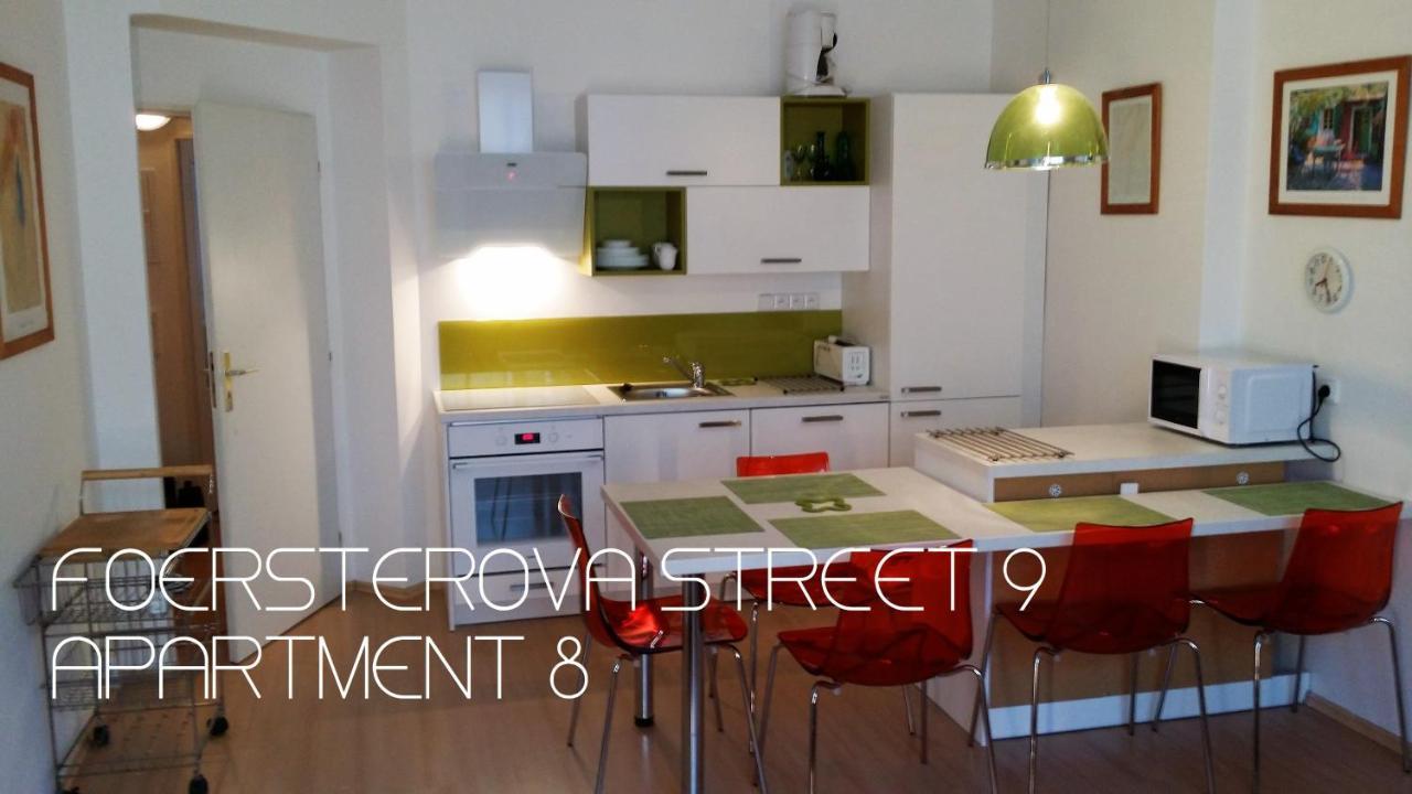 Holiday Apartments KLV Exterior foto
